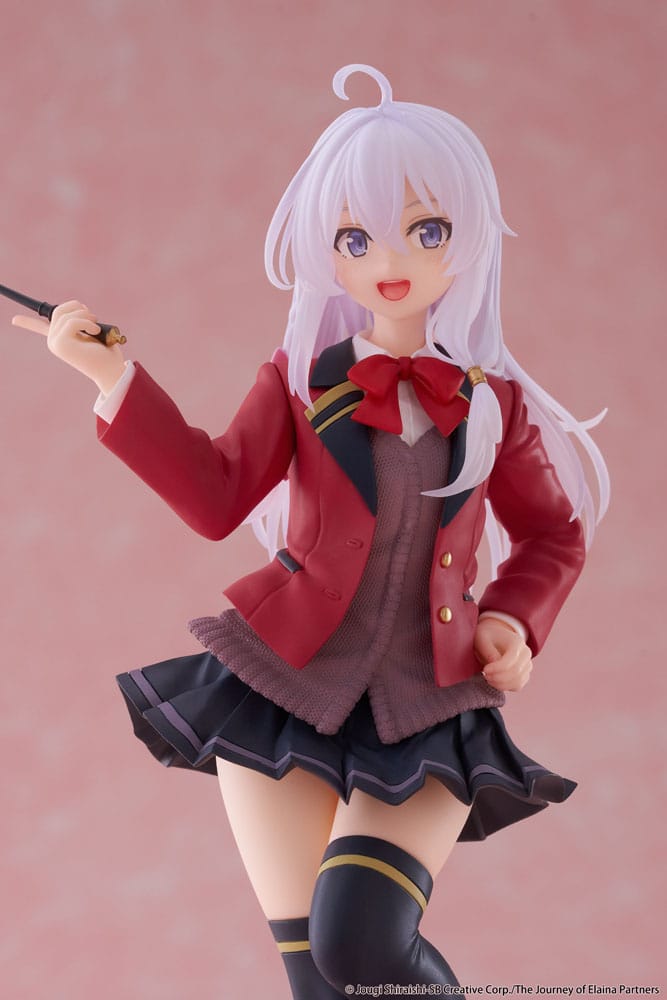 Wandering Witch: The Journey of Elaina - Elaina School Uniform - Figuuri (keräilyhahmo)