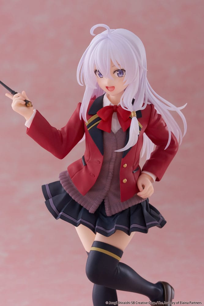 Wandering Witch: The Journey of Elaina - Elaina School Uniform - Figuuri (keräilyhahmo)