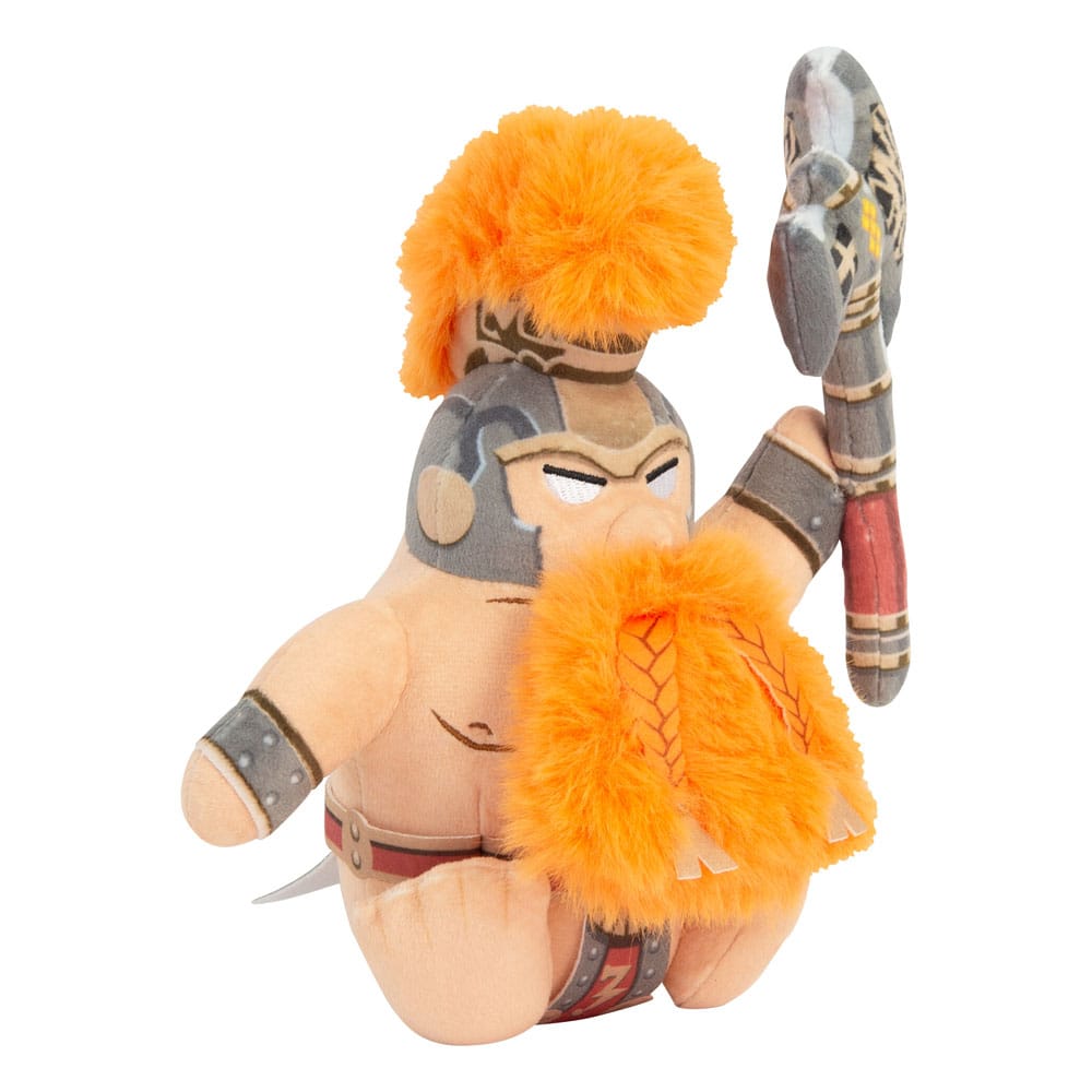 Warhammer - Fyreslayer - Pehmolelu