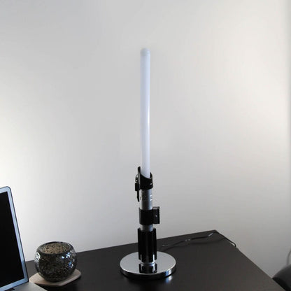 Star Wars - Darth Vader Lightsaber - Valaisin (lamppu)