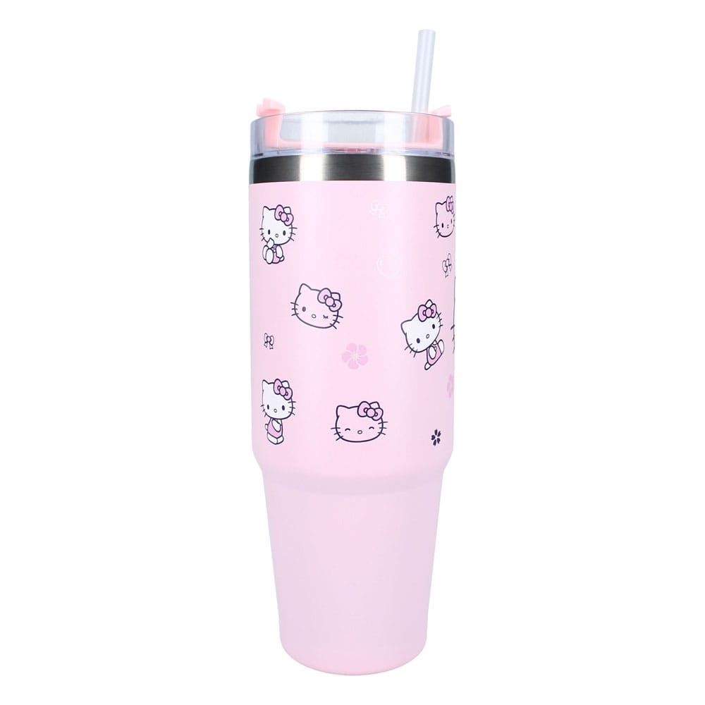 Hello Kitty - Bottled Bliss - Isokokoinen juomapullo