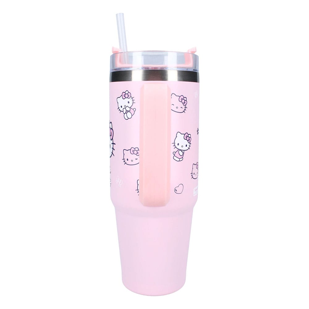 Hello Kitty - Bottled Bliss - Isokokoinen juomapullo