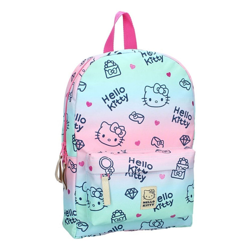 Hello Kitty - Cheerful - Reppu