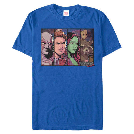 Guardians of the Galaxy - We Is Boxed - T-paita