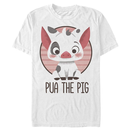 Vaiana - Pua Pua - T-paita