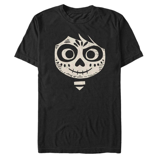 Coco - Miguel Face - T-paita