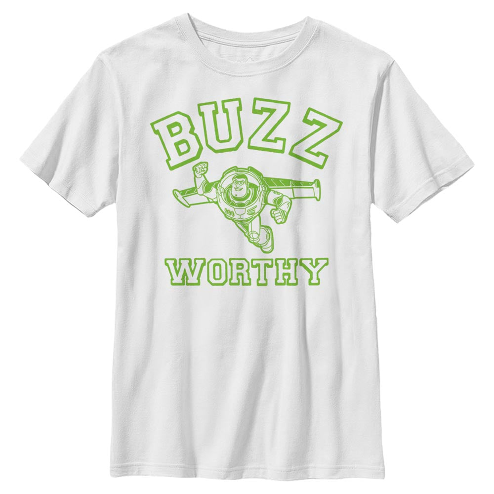 Toy Story - Space Worthy - Lasten T-paita