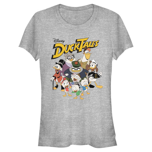 DuckTales - DuckTales Group - Naisten T-paita
