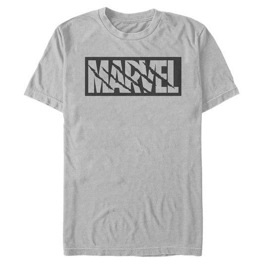 Marvel - Marvel Scratched - T-paita