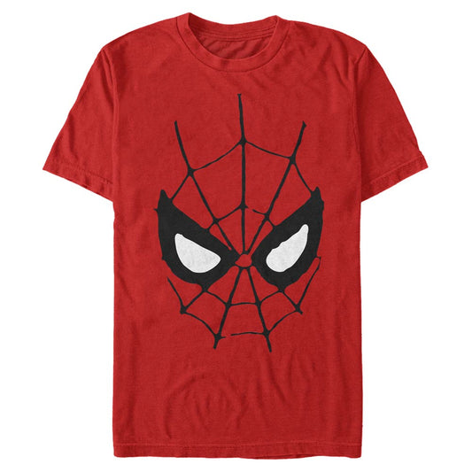 Spider-Man - Spidey Mask - T-paita