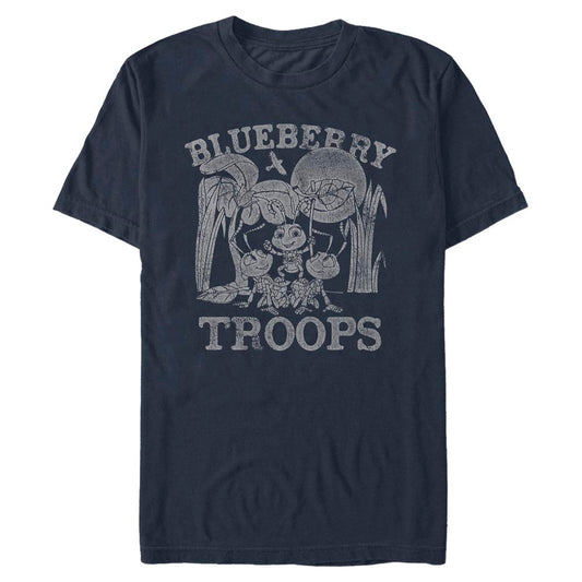 Ötökän elämää - Blueperry Troops - T-paita