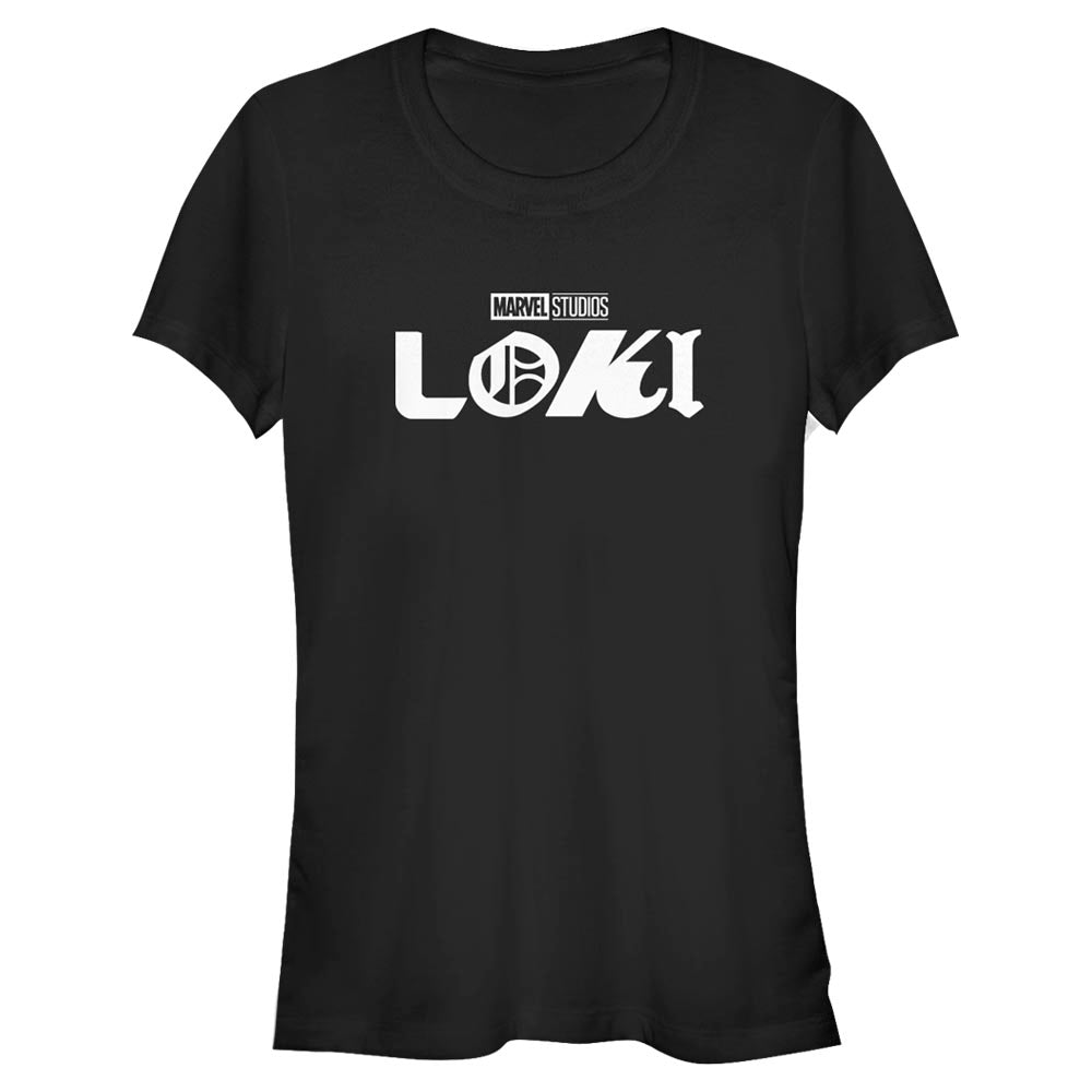 Loki - Loki Logo - Naisten T-paita