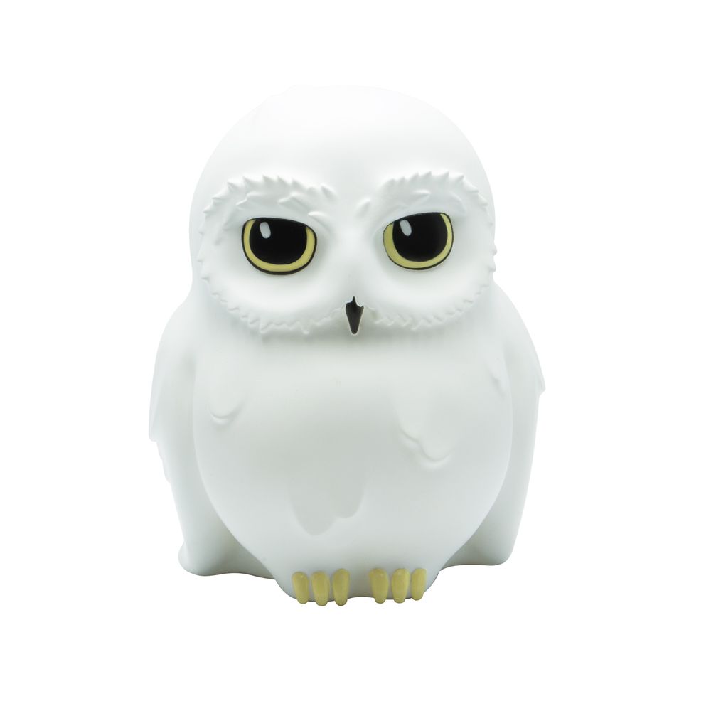 Harry Potter - Hedwig - Pöytävalaisin