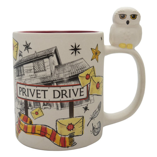 Harry Potter - Hedwig & Privet Drive - Muki