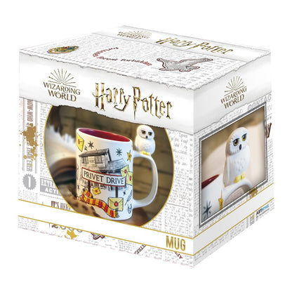 Harry Potter - Hedwig & Privet Drive - Muki