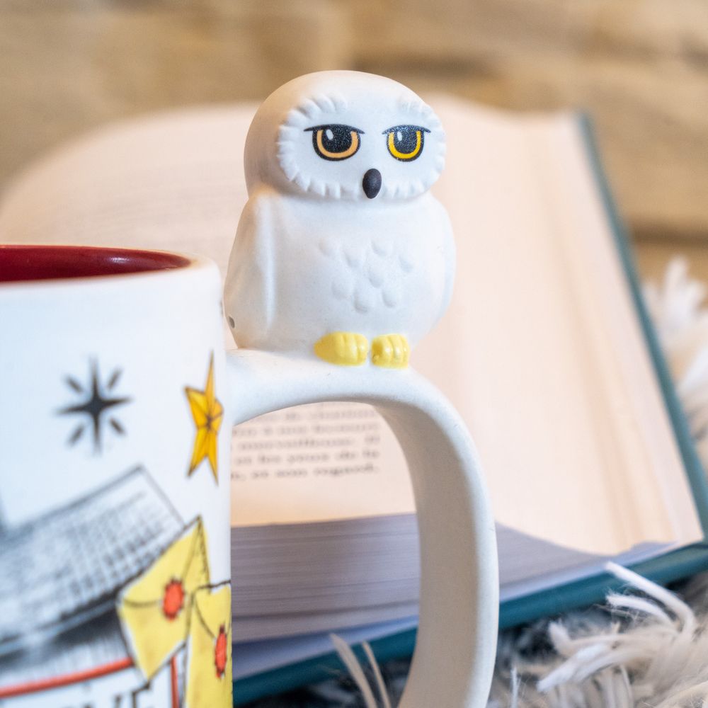 Harry Potter - Hedwig & Privet Drive - Muki