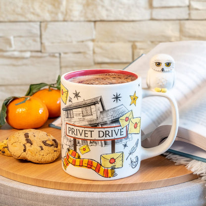 Harry Potter - Hedwig & Privet Drive - Muki
