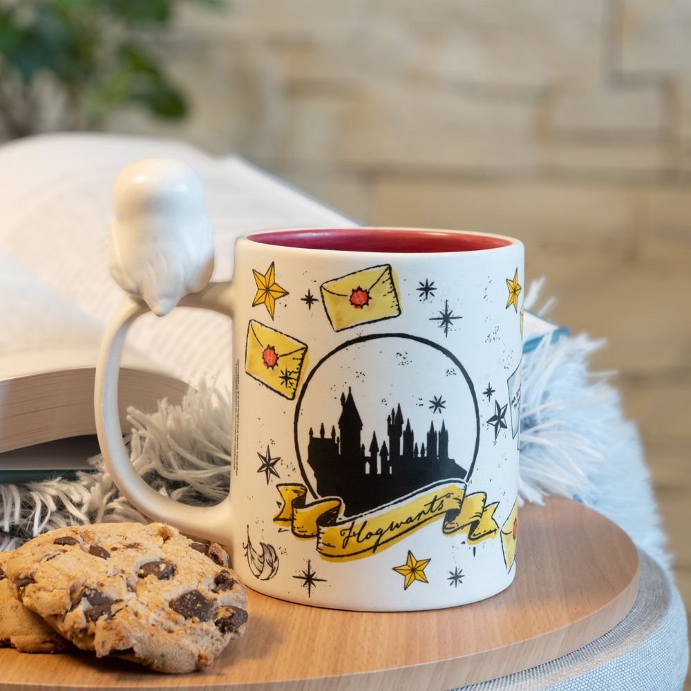 Harry Potter - Hedwig & Privet Drive - Muki
