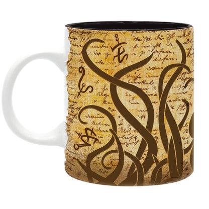 Cthulhu - Necronomicon - Muki