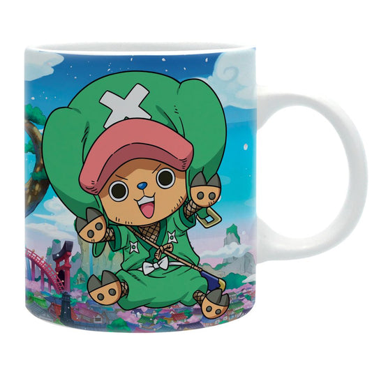 One Piece - Wano Chopper  - Muki