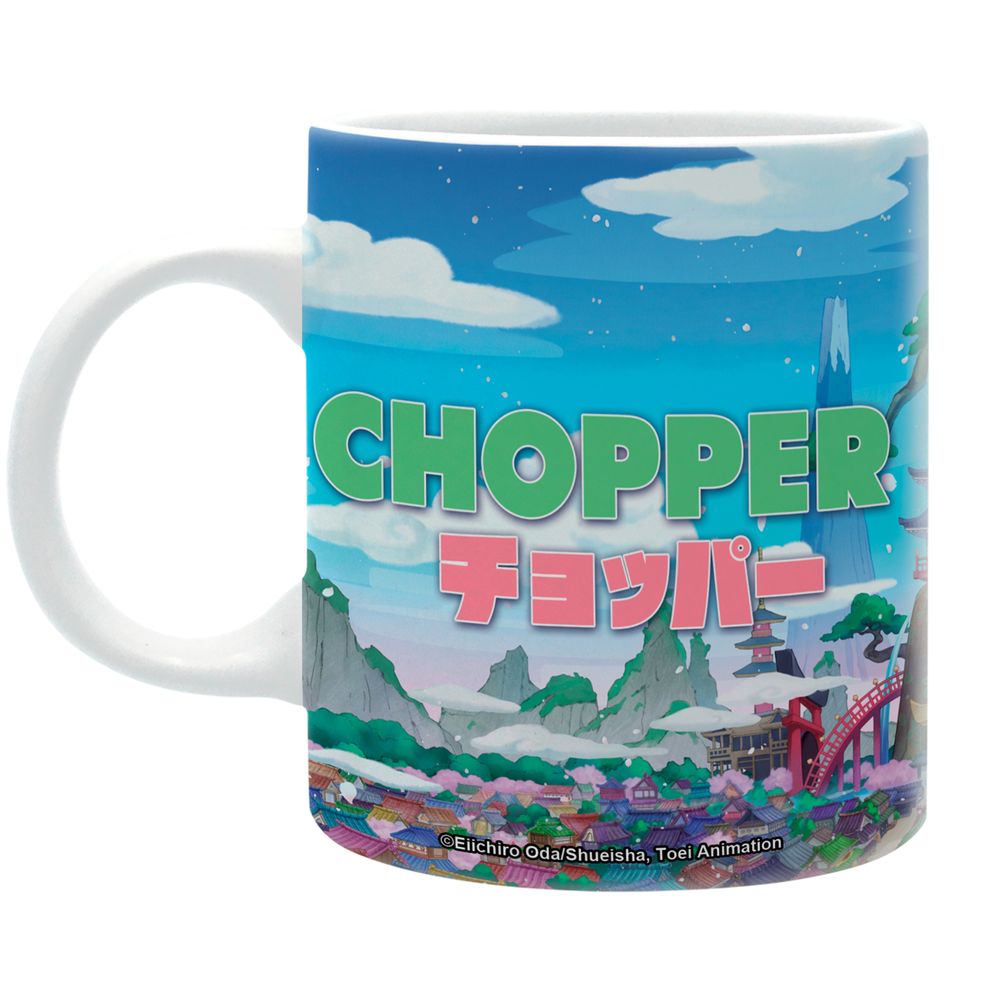 One Piece - Wano Chopper  - Muki