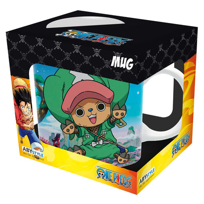 One Piece - Wano Chopper  - Muki