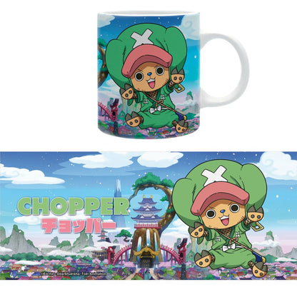 One Piece - Wano Chopper  - Muki