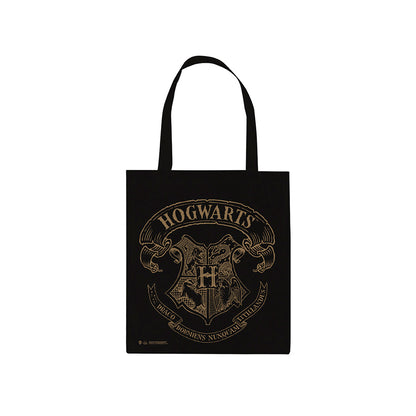 Harry Potter - Hogwarts - Kangaskassi (olkalaukku)