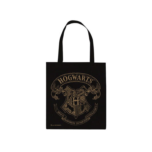 Harry Potter - Hogwarts - Kangaskassi (olkalaukku)