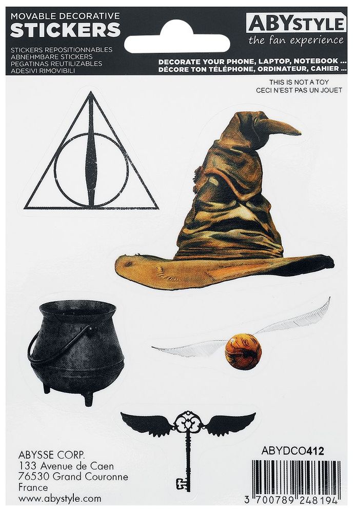Harry Potter - Magical Objects - Tarra / tarrasetti