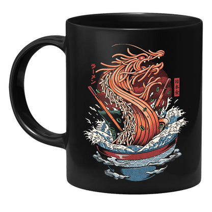 Ilustrata - Dragon Ramen - Muki