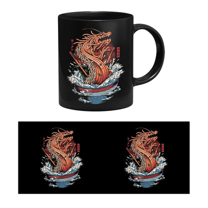 Ilustrata - Dragon Ramen - Muki