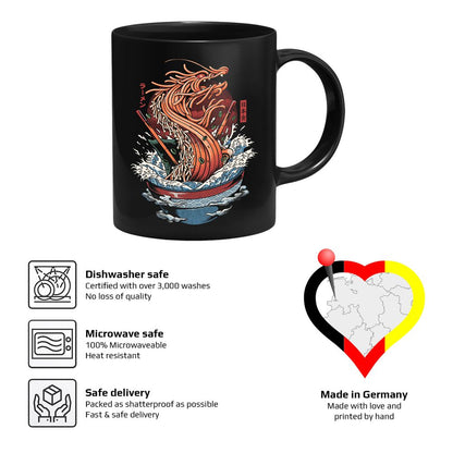 Ilustrata - Dragon Ramen - Muki