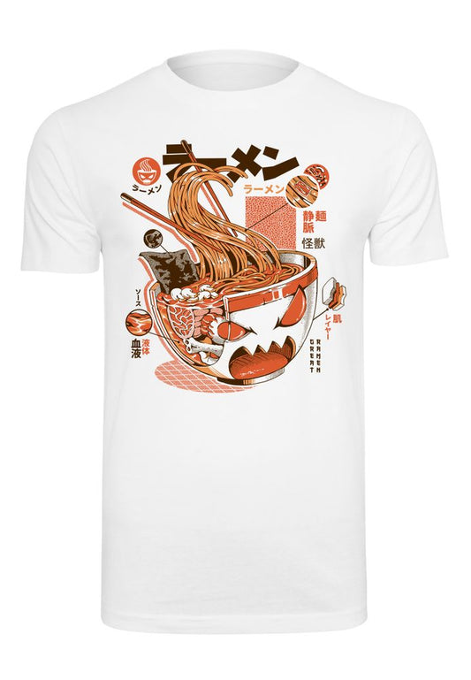 Ilustrata - X-Ray Great Ramen - T-paita