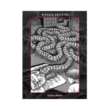 Junji Ito - Souichi and Tomie - Julistesetti (2 kpl)