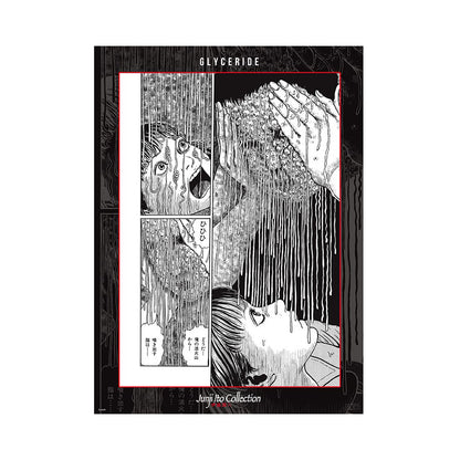 Junji Ito - Souichi and Tomie - Julistesetti (2 kpl)