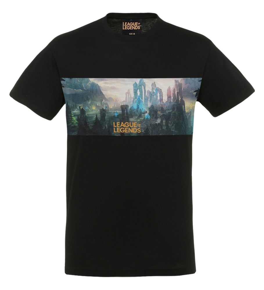 League of Legends - Summoner's Rift - T-paita