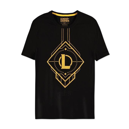 League of Legends - Logo - T-paita