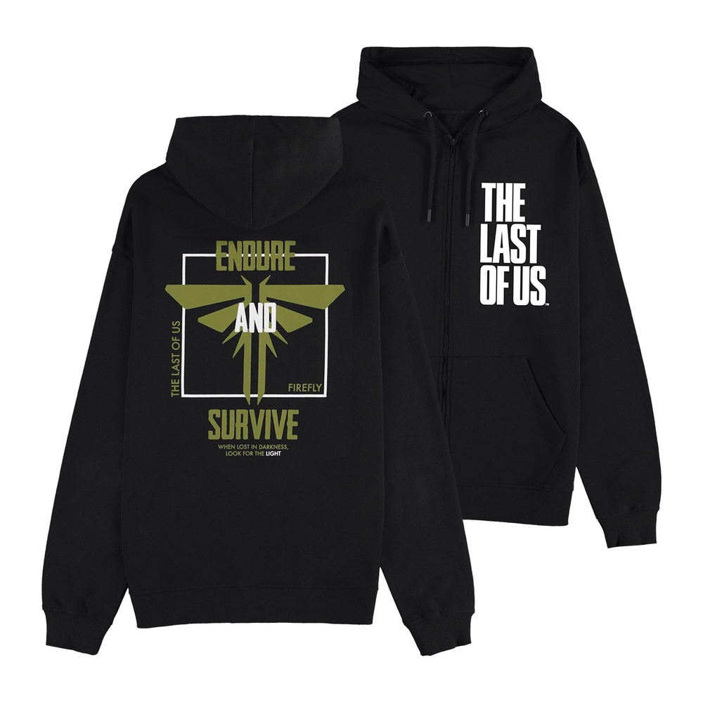 The Last of Us - Endure and Survive - Vetoketjuhuppari