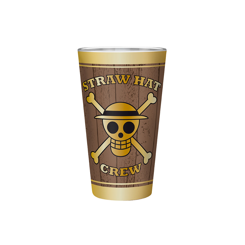 One Piece - Skulls - Iso juomalasi (XXL)