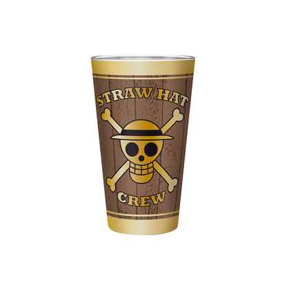 One Piece - Skulls - Iso juomalasi (XXL)