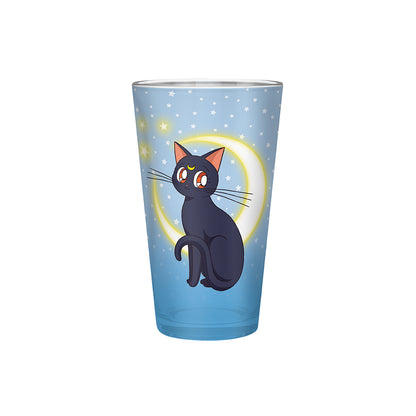 Sailor Moon - Cats - Juomalasi