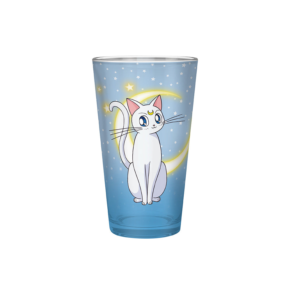 Sailor Moon - Cats - Juomalasi