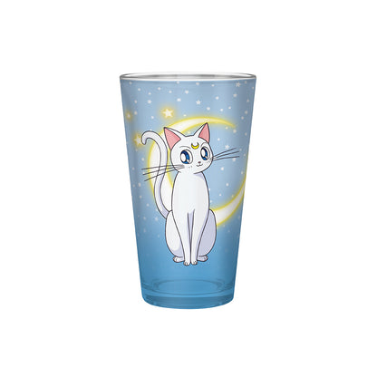 Sailor Moon - Cats - Juomalasi