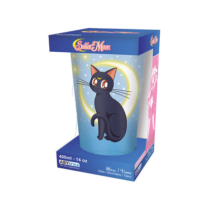Sailor Moon - Cats - Juomalasi