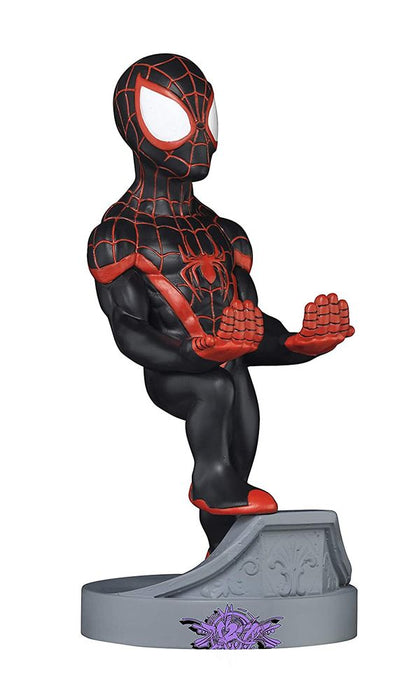 Spider-Man - Miles Morales - Cable Guy -ohjainteline