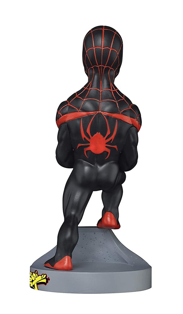 Spider-Man - Miles Morales - Cable Guy -ohjainteline