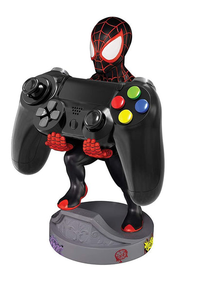 Spider-Man - Miles Morales - Cable Guy -ohjainteline