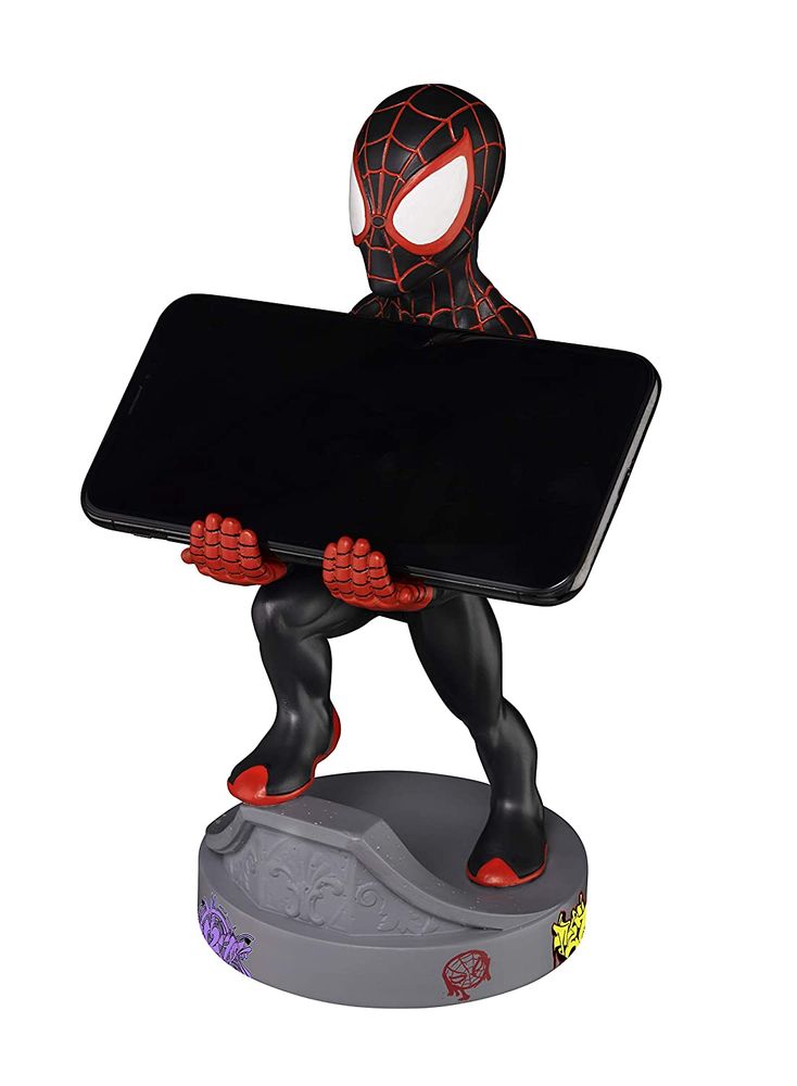 Spider-Man - Miles Morales - Cable Guy -ohjainteline