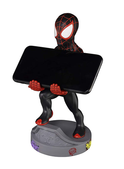 Spider-Man - Miles Morales - Cable Guy -ohjainteline